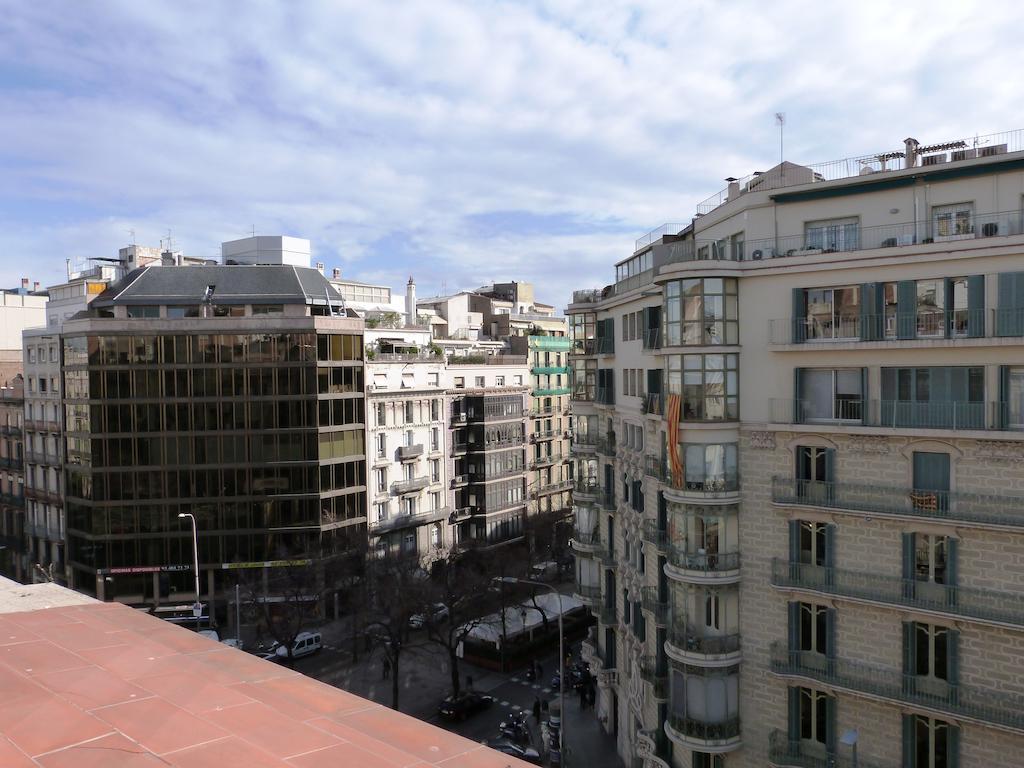 Apartamento Rambla Catalunya Barcelona Exterior foto