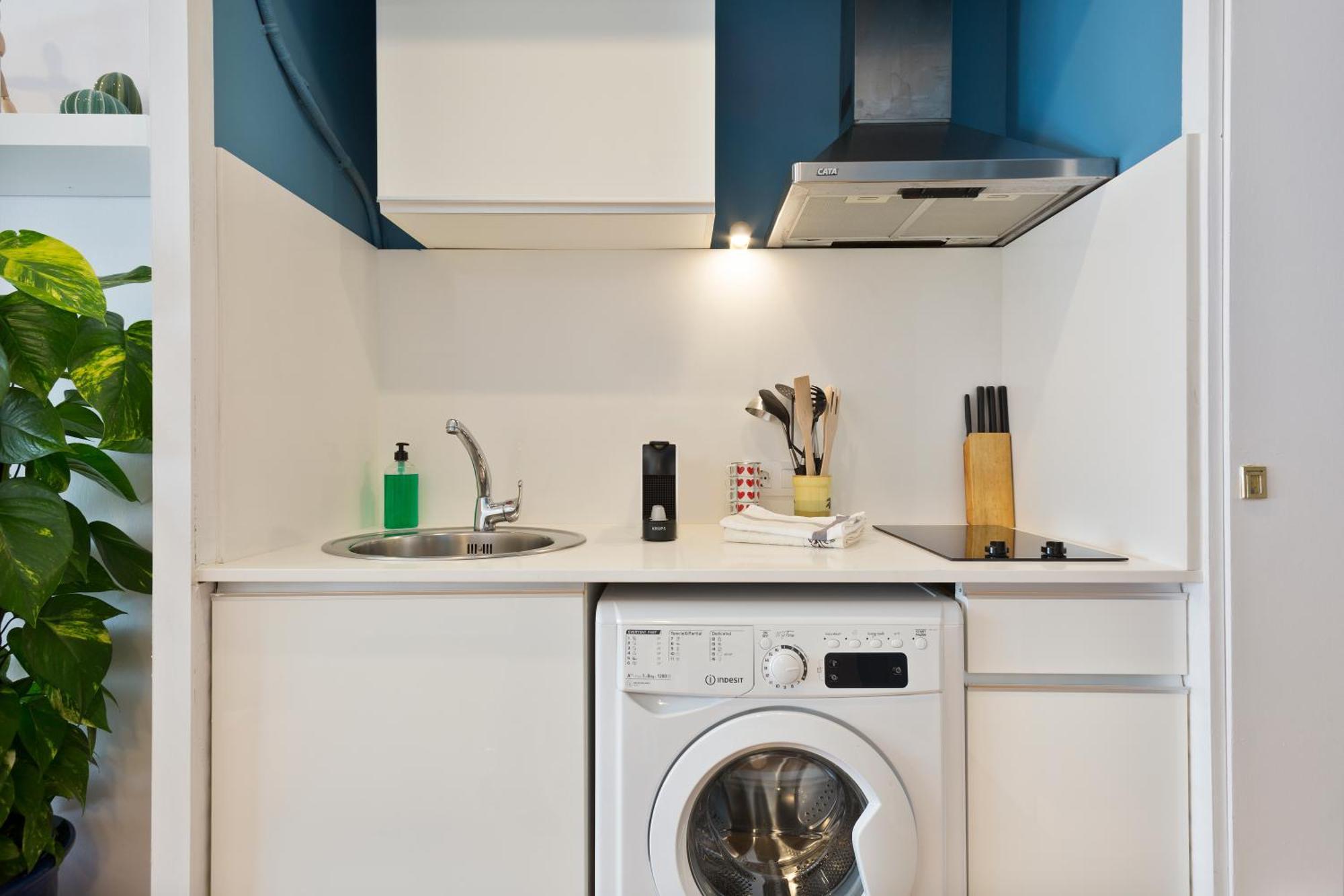 Apartamento Rambla Catalunya Barcelona Exterior foto