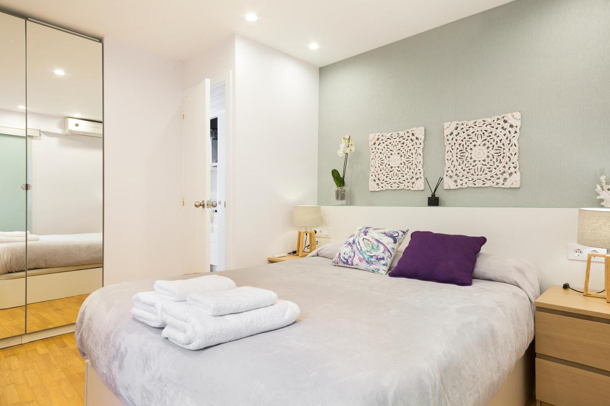 Apartamento Rambla Catalunya Barcelona Exterior foto