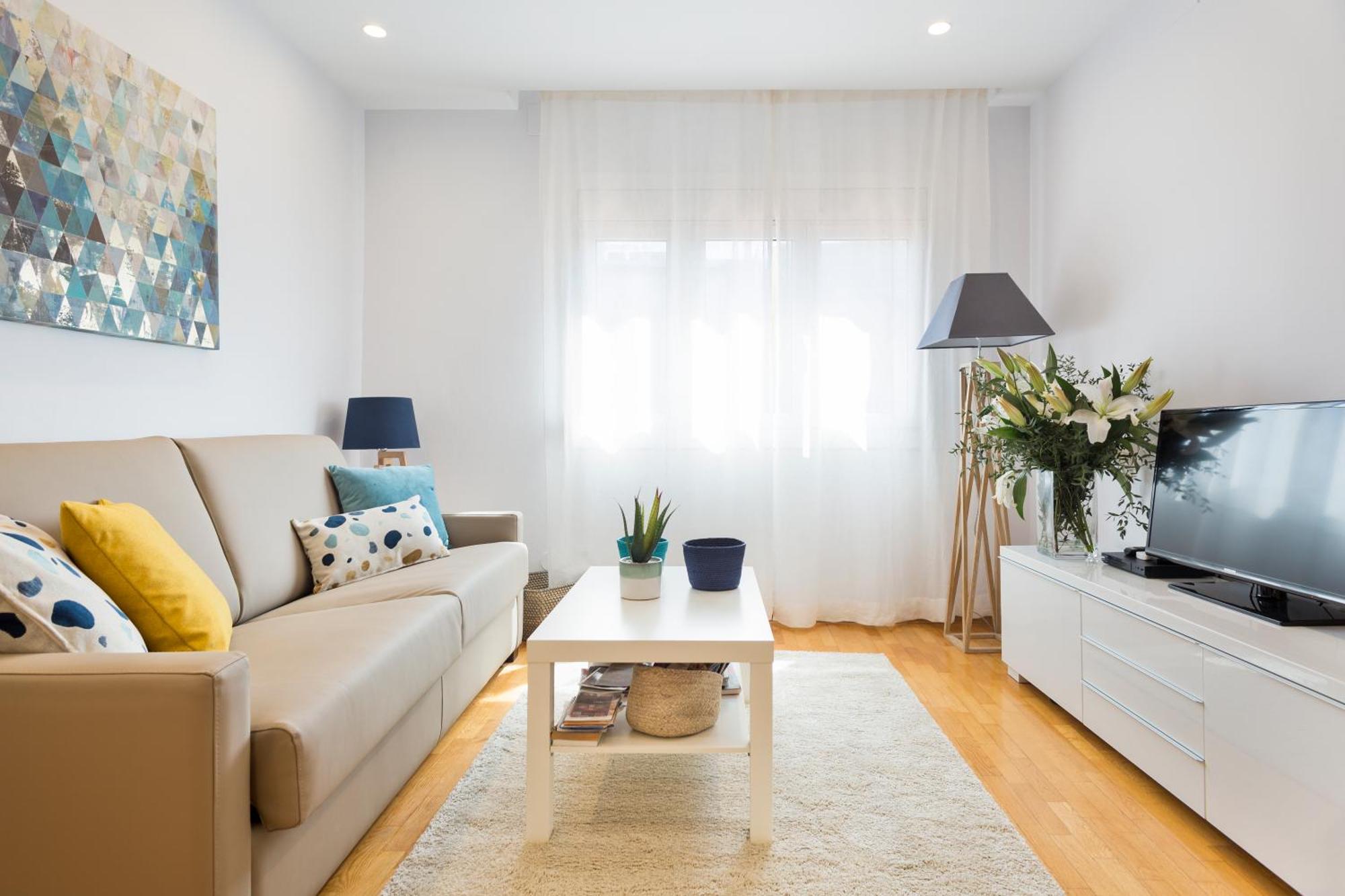 Apartamento Rambla Catalunya Barcelona Exterior foto