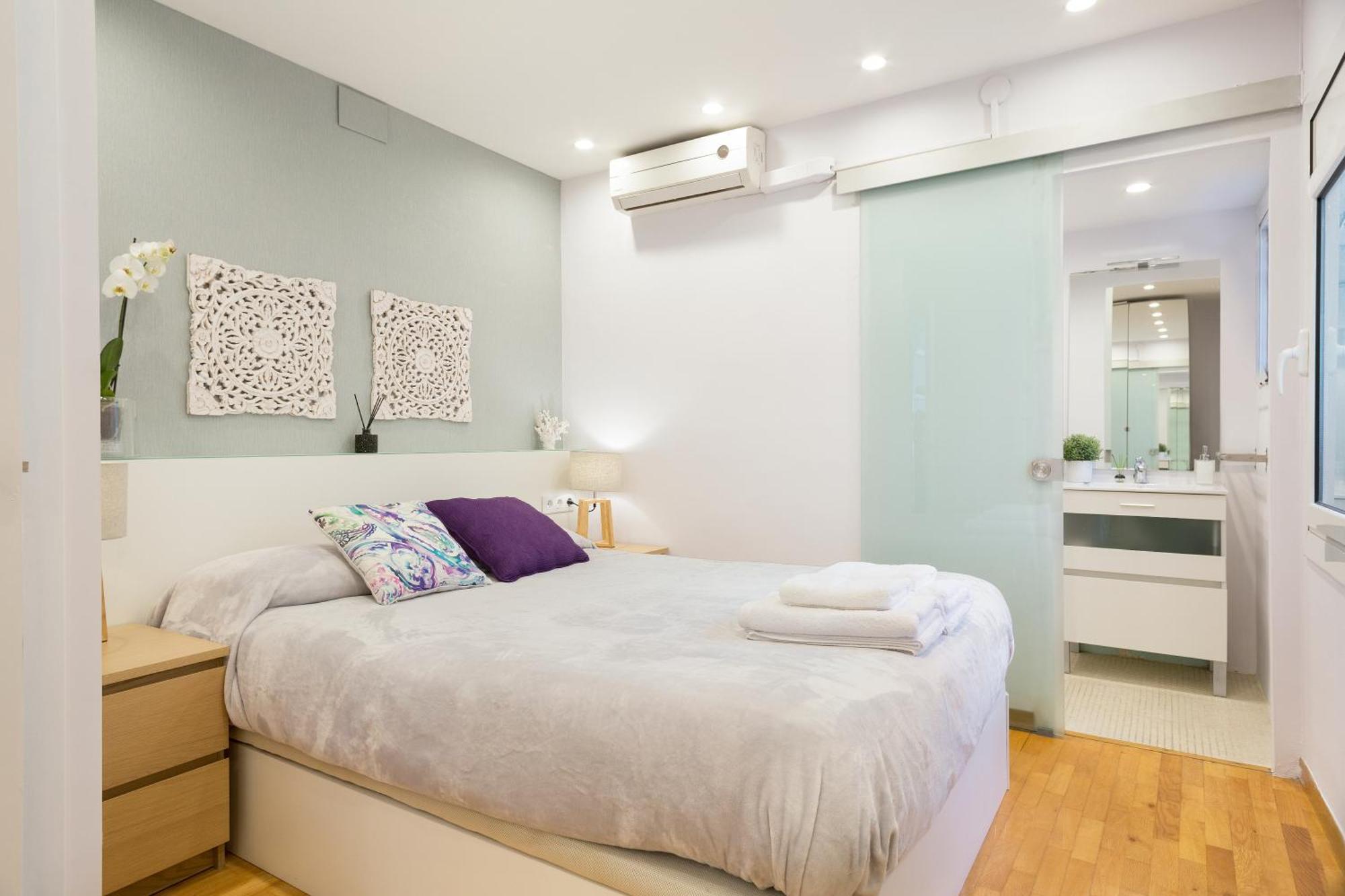 Apartamento Rambla Catalunya Barcelona Exterior foto