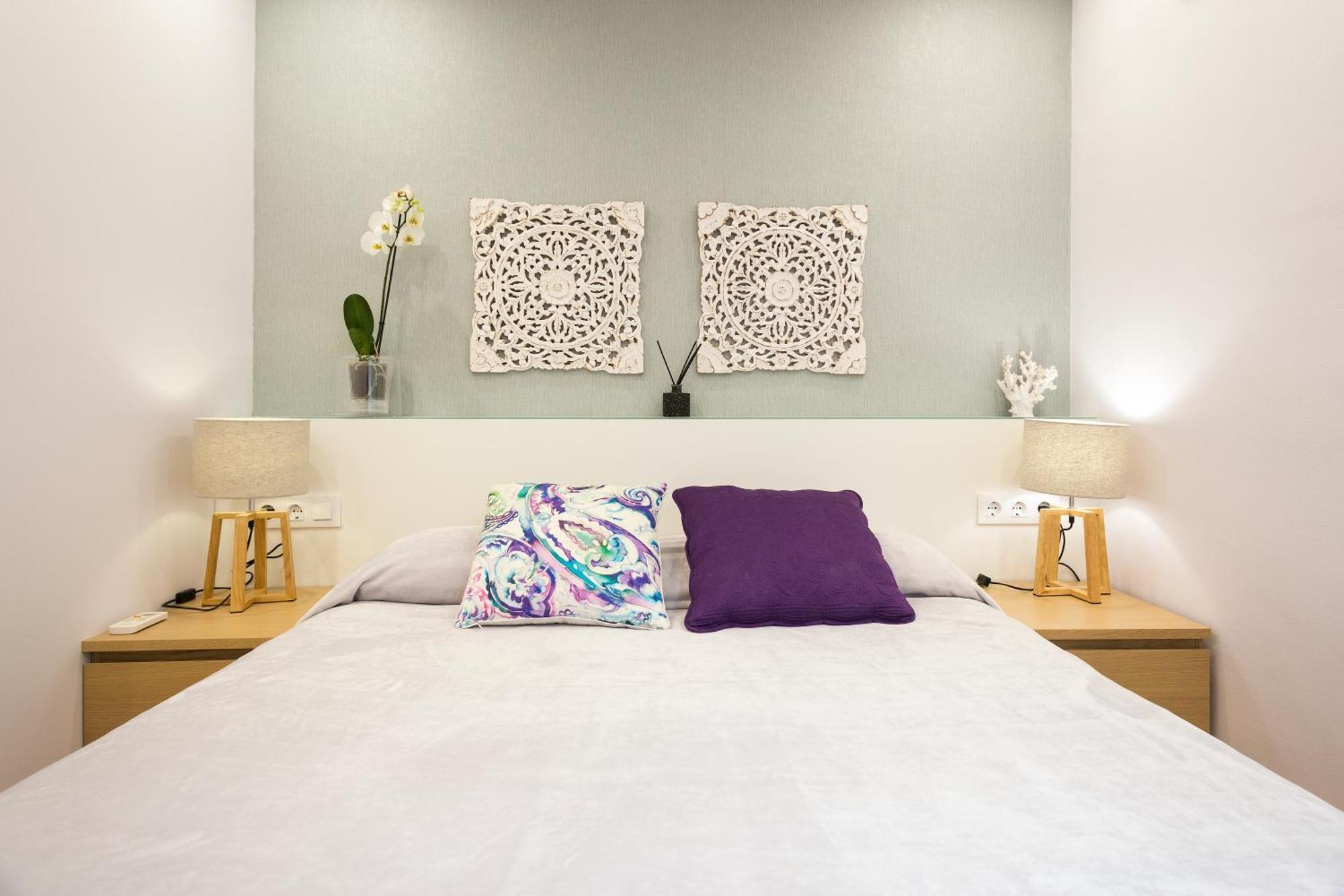 Apartamento Rambla Catalunya Barcelona Exterior foto
