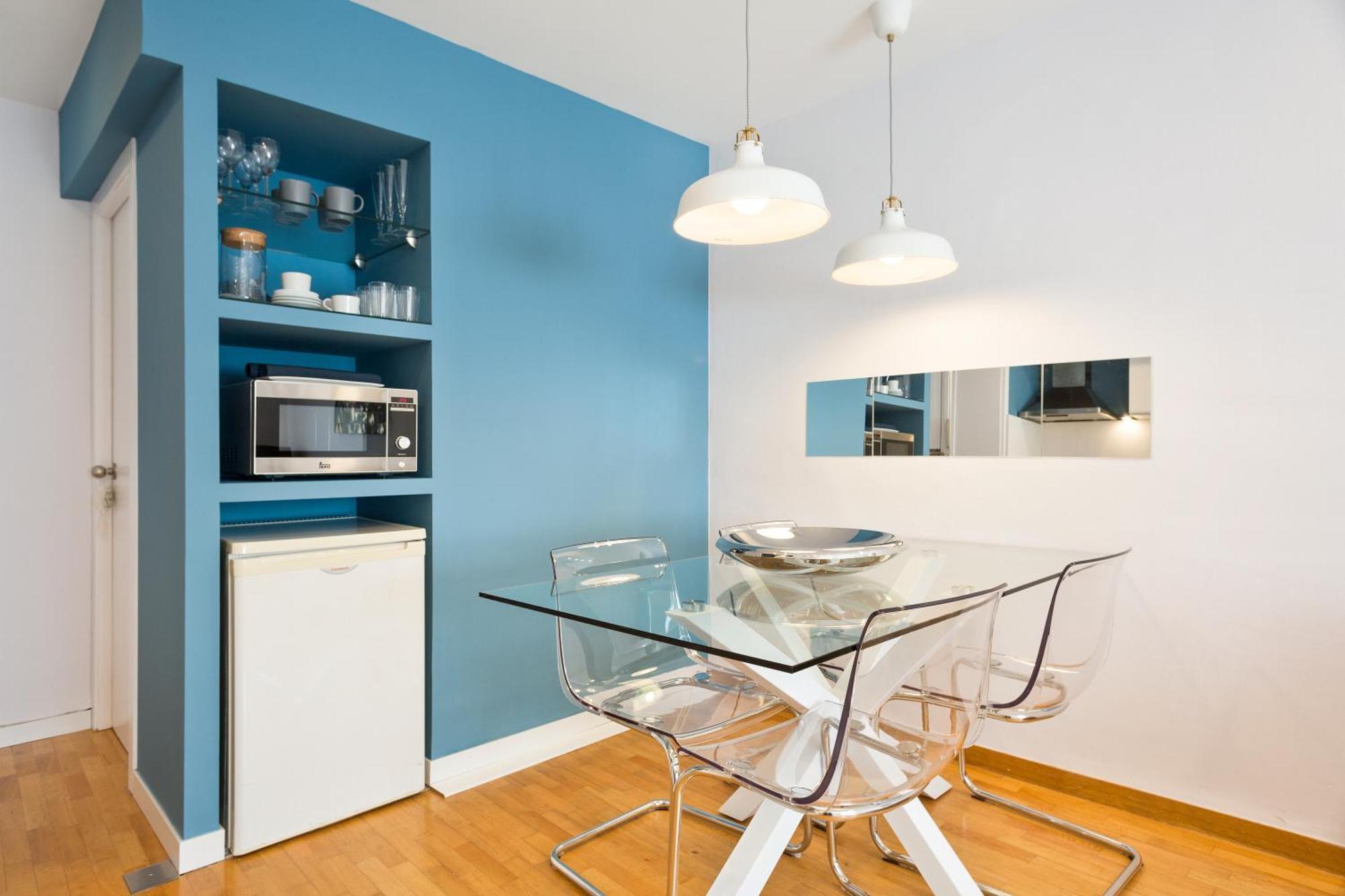 Apartamento Rambla Catalunya Barcelona Exterior foto