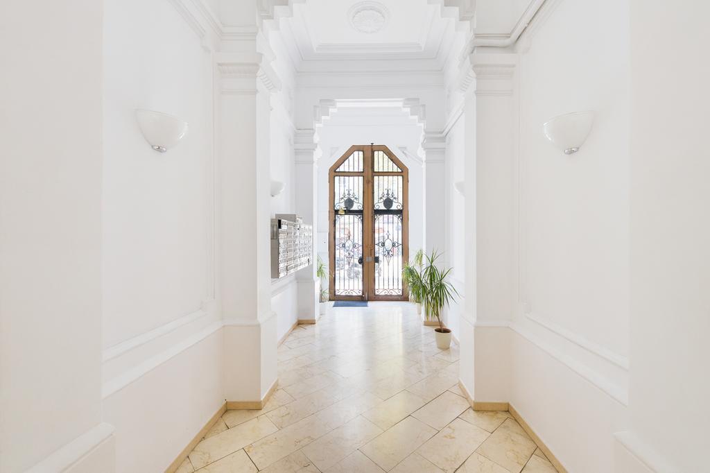 Apartamento Rambla Catalunya Barcelona Exterior foto