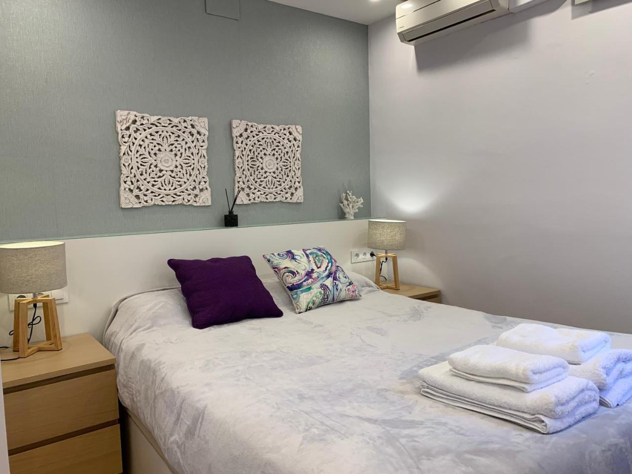 Apartamento Rambla Catalunya Barcelona Exterior foto
