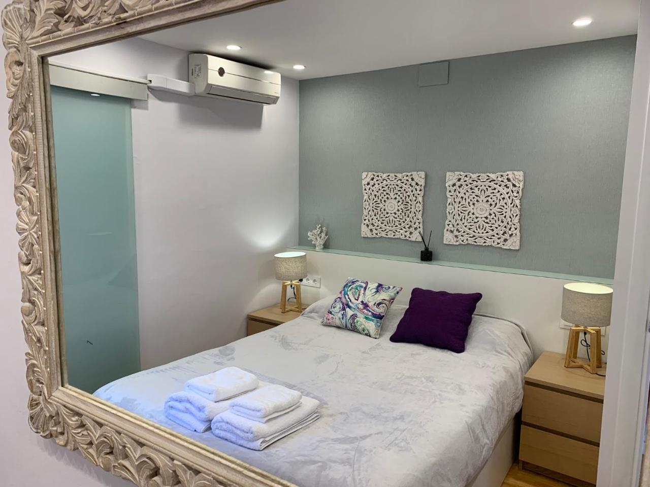Apartamento Rambla Catalunya Barcelona Exterior foto