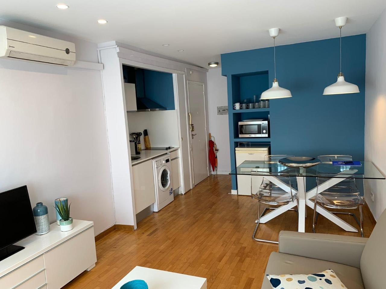 Apartamento Rambla Catalunya Barcelona Exterior foto